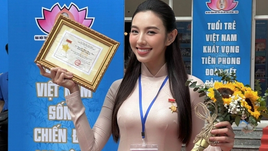 Hoa hậu Thùy Tiên được xem xét áp dụng tình tiết giảm nhẹ?