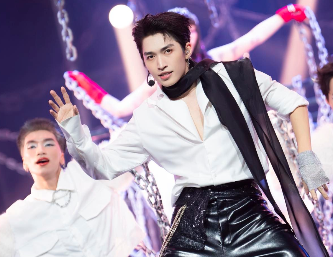 Cody Nam Võ chiếm spotlight tại 'Anh Trai Say Hi', khán giả khen 'như cỗ máy nhảy'