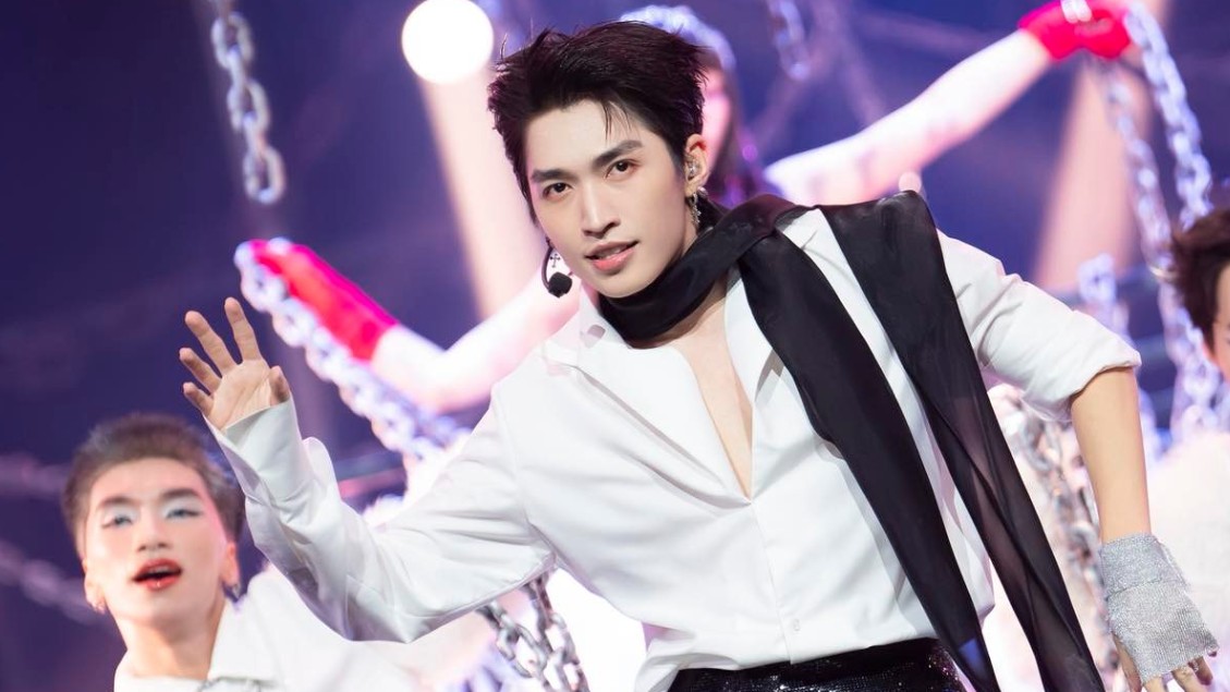 Cody Nam Võ chiếm spotlight tại 'Anh Trai Say Hi', khán giả khen 'như cỗ máy nhảy'