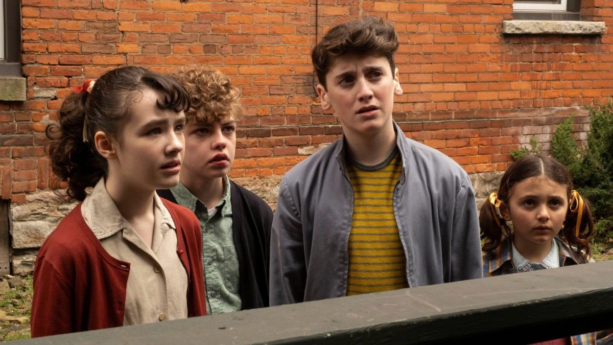 'Welcome to Derry' – Bí mật gây sốc dần được vén màn