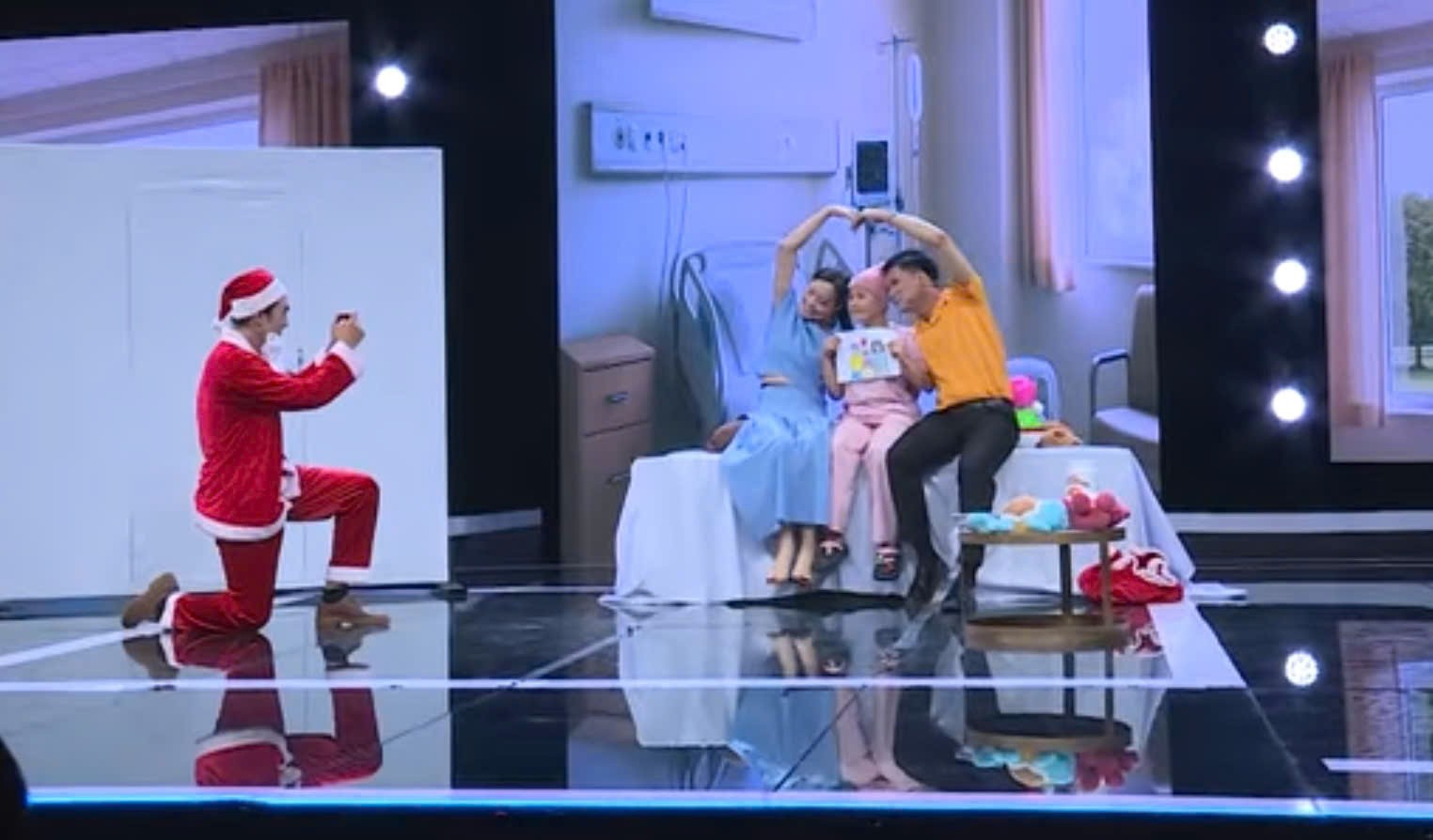 NSƯT Kim Phương: Tôi muốn học những điều mới mẻ từ các diễn viên trẻ!