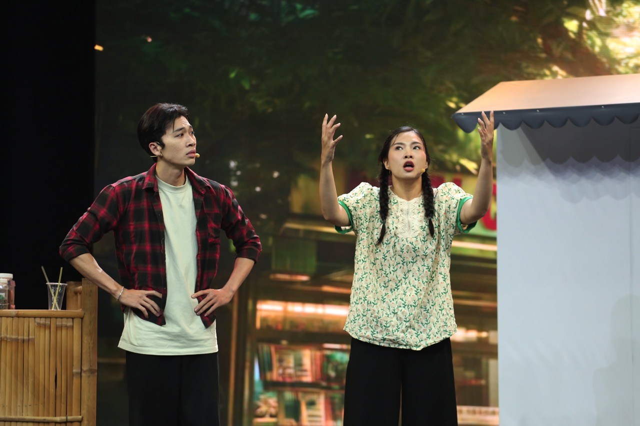 NSƯT Kim Phương: Tôi muốn học những điều mới mẻ từ các diễn viên trẻ!