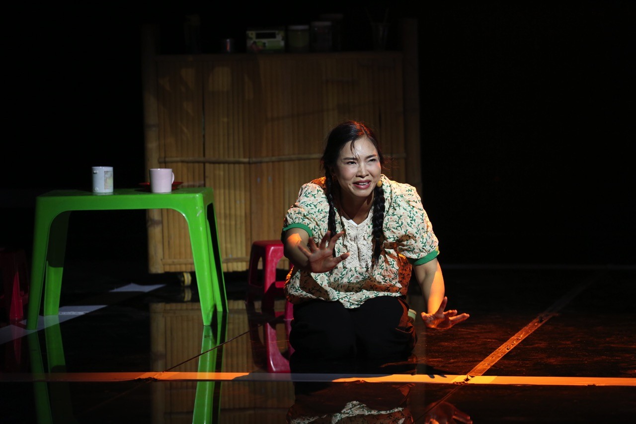 NSƯT Kim Phương: Tôi muốn học những điều mới mẻ từ các diễn viên trẻ!