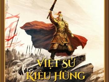 Ra mắt 'Việt sử kiêu hùng quyển 3', gây quỹ film 'Quang Trung đại phá Mãn Thanh'