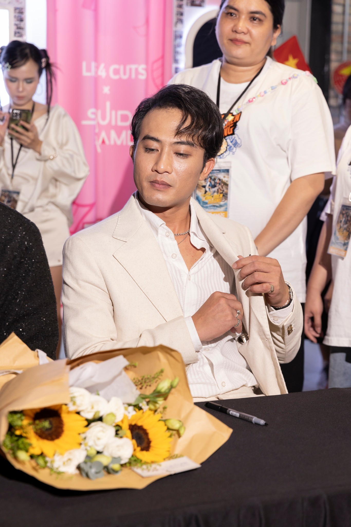 Doãn Quốc Đam 'như cá gặp nước' với phim điện ảnh 'Truy tìm long diên hương'