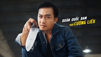 Doãn Quốc Đam 'như cá gặp nước' với phim điện ảnh 'Truy tìm long diên hương'