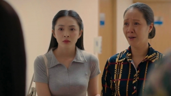 Ngọc Trâm áp lực khi đóng nhân vật 'thảo mai' trong 'Cách em 1 milimet'