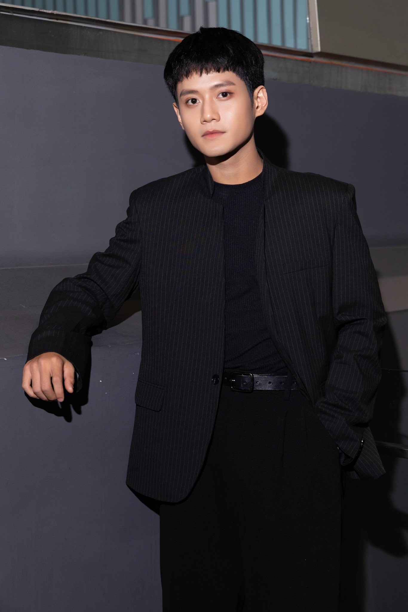 Đình Khang vụt sáng sau 'Mưa đỏ', nỗ lực thoát khỏi hình tượng hài hước