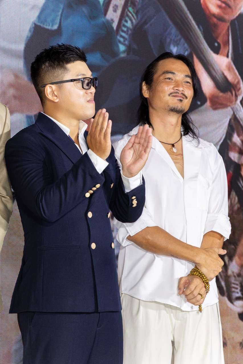 Đạo diễn Dương Minh Chiến: Tôi luôn cố gắng khích lệ dàn diễn viên cho khung hình hành động hiệu quả nhất