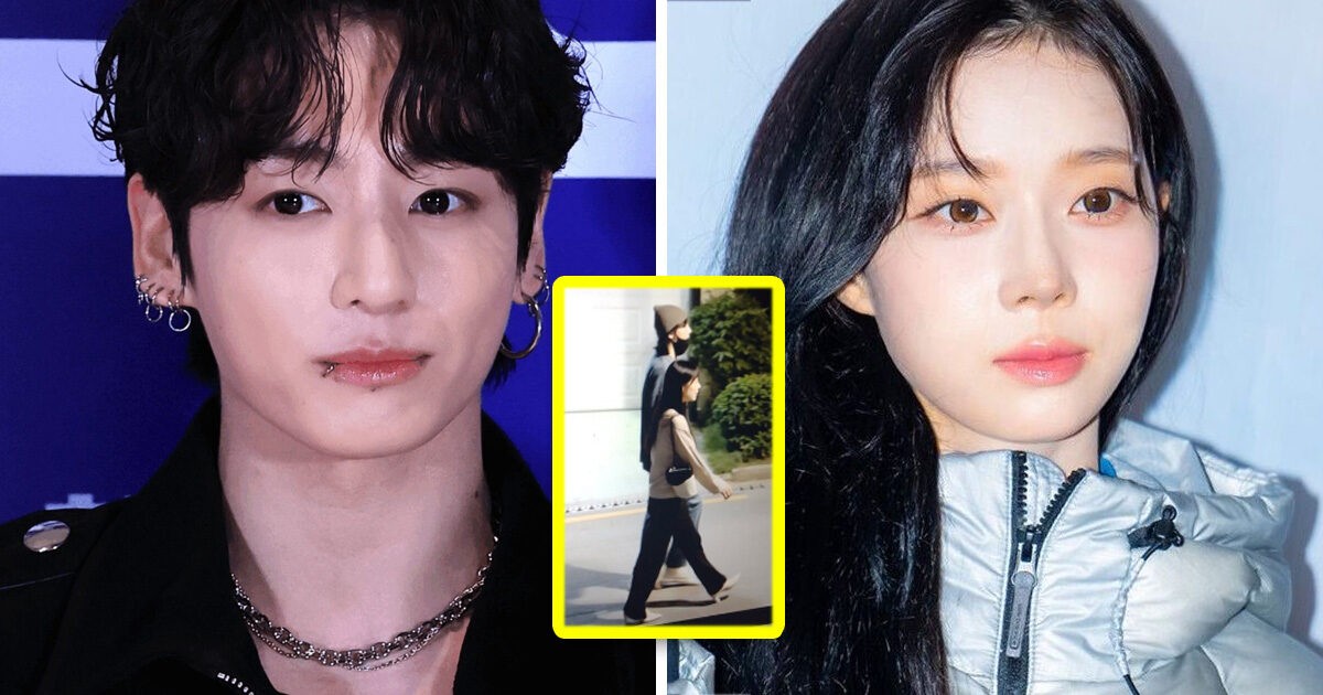 Tổng hợp những tin đồn hẹn hò của Jungkook (BTS)