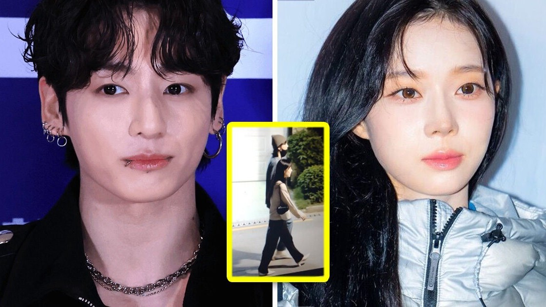 Tổng hợp những tin đồn hẹn hò của Jungkook (BTS)