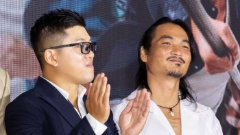 Đạo diễn Dương Minh Chiến: Tôi luôn cố gắng khích lệ dàn diễn viên cho khung hình hành động hiệu quả nhất