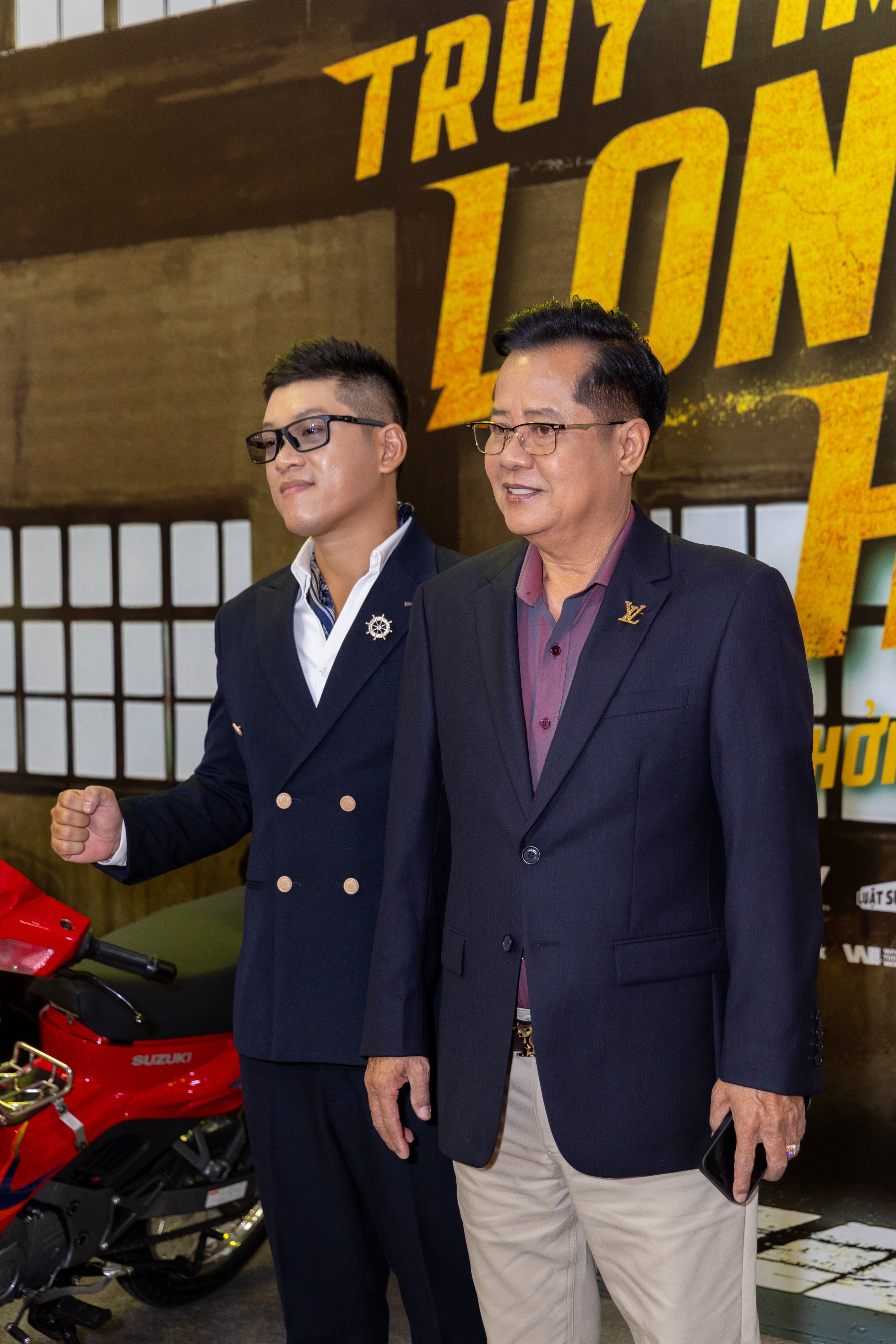 Đạo diễn Dương Minh Chiến: Tôi luôn cố gắng khích lệ dàn diễn viên cho khung hình hành động hiệu quả nhất