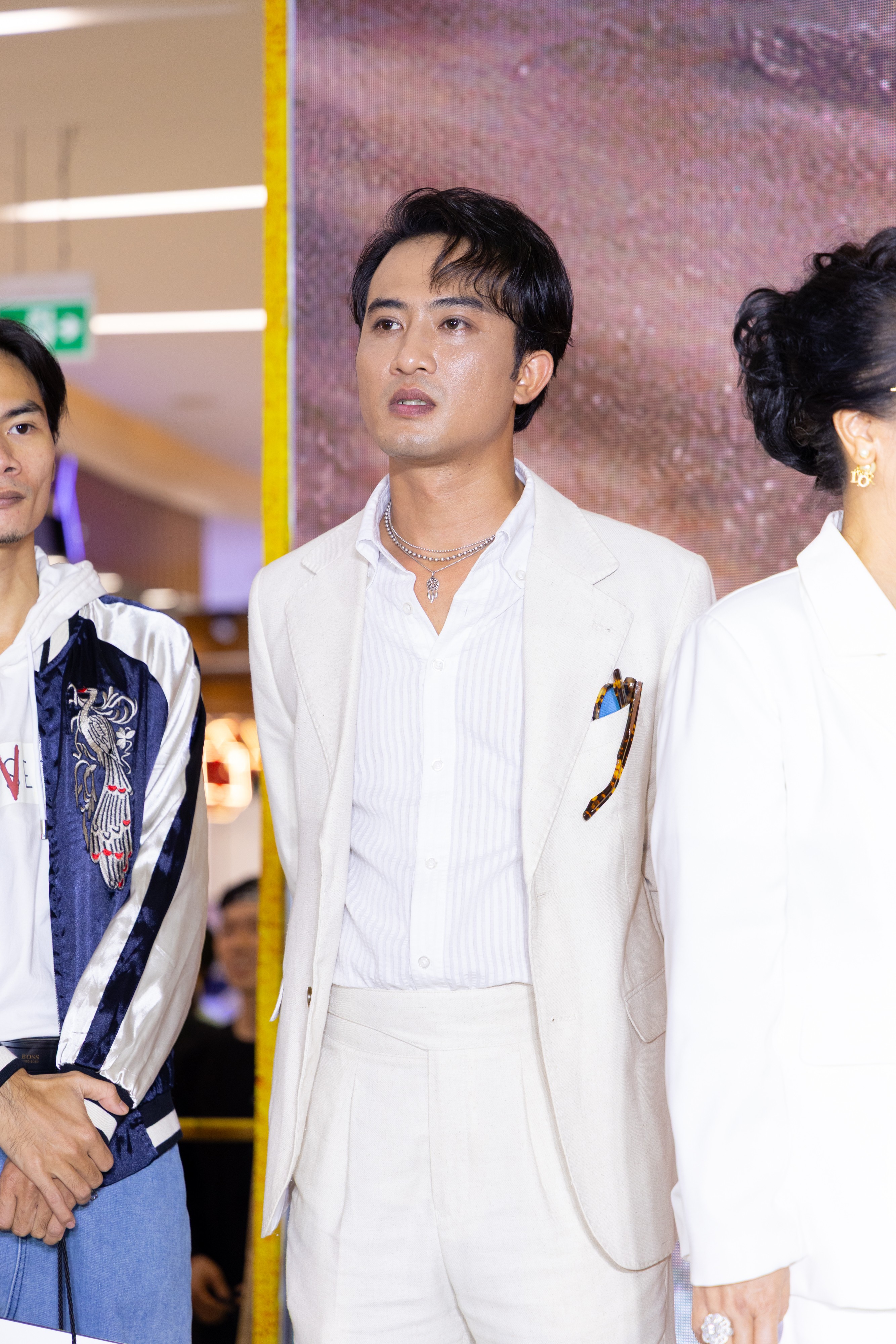 Đạo diễn Dương Minh Chiến: Tôi luôn cố gắng khích lệ dàn diễn viên cho khung hình hành động hiệu quả nhất