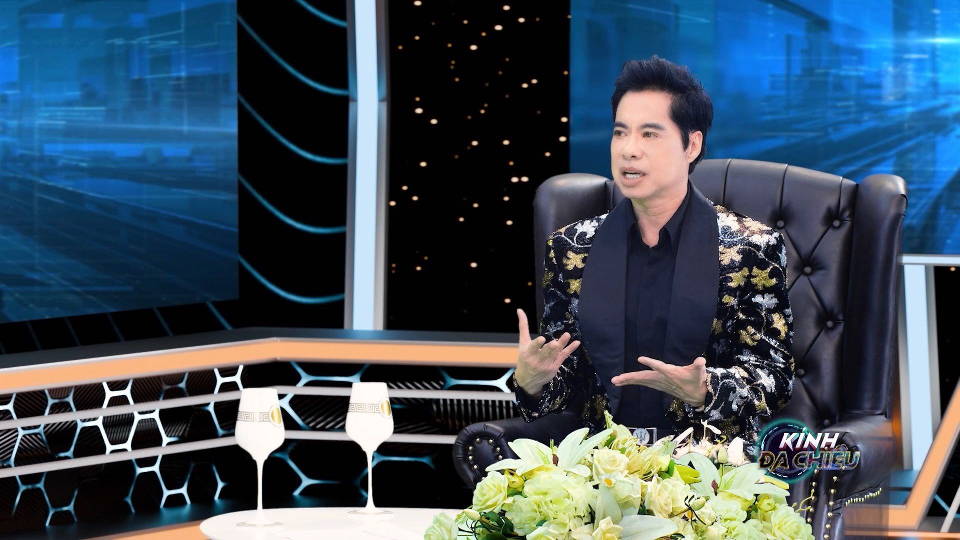 Danh ca Ngọc Sơn nhắc về thời kỳ đỉnh cao của băng đĩa ca nhạc thập niên 90