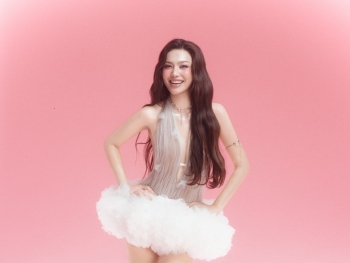 Mừng tuổi 22, Á hậu Cẩm Ly hé lộ kế hoạch lấn sân làm MC, diễn viên