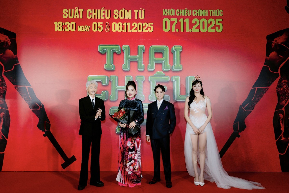 Hoa hậu Hoàng Thanh Nga lan tỏa năng lượng tích cực qua chuỗi hoạt động nghệ thuật và thiện nguyện