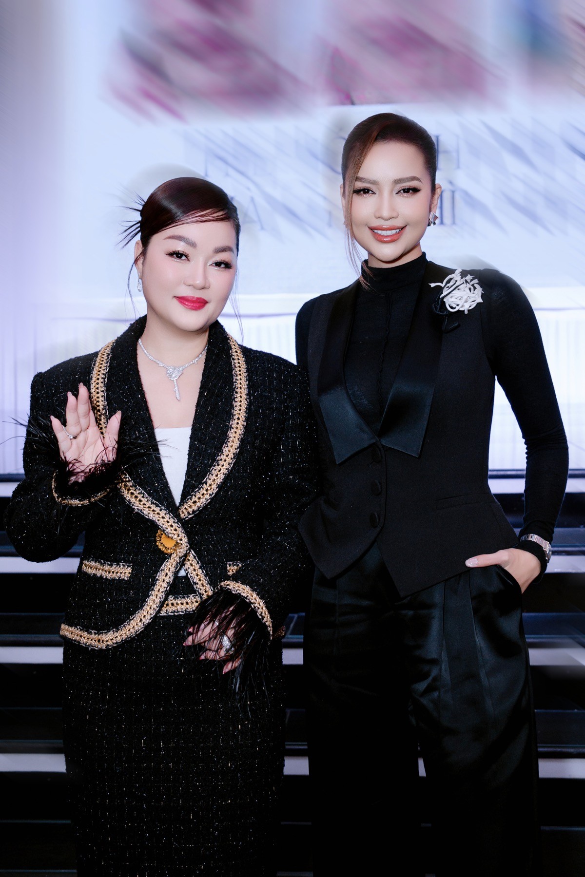 Hoa hậu Hoàng Thanh Nga lan tỏa năng lượng tích cực qua chuỗi hoạt động nghệ thuật và thiện nguyện