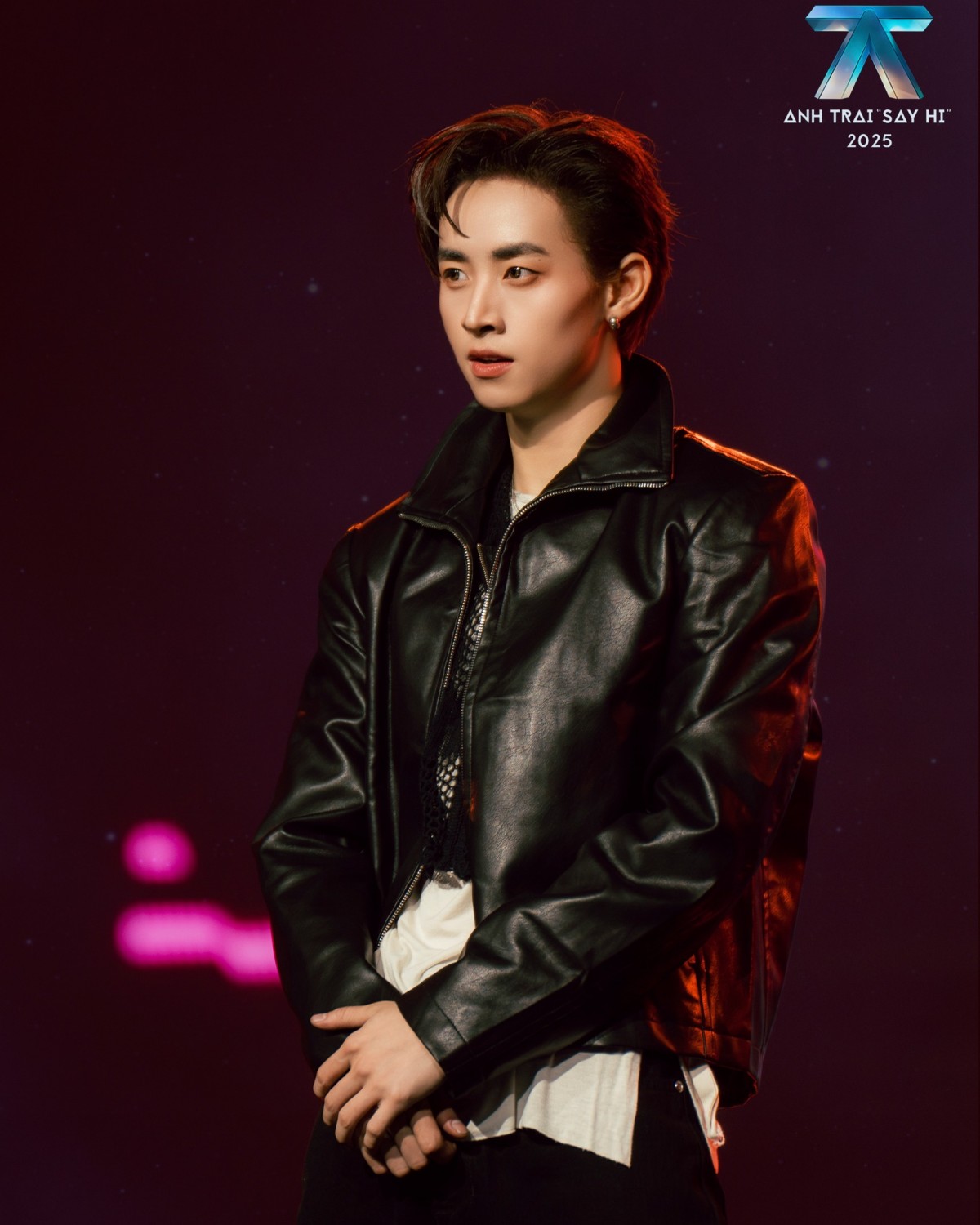 Một ‘Anh Trai’ nhận phản ứng vì phát ngôn nhạy cảm