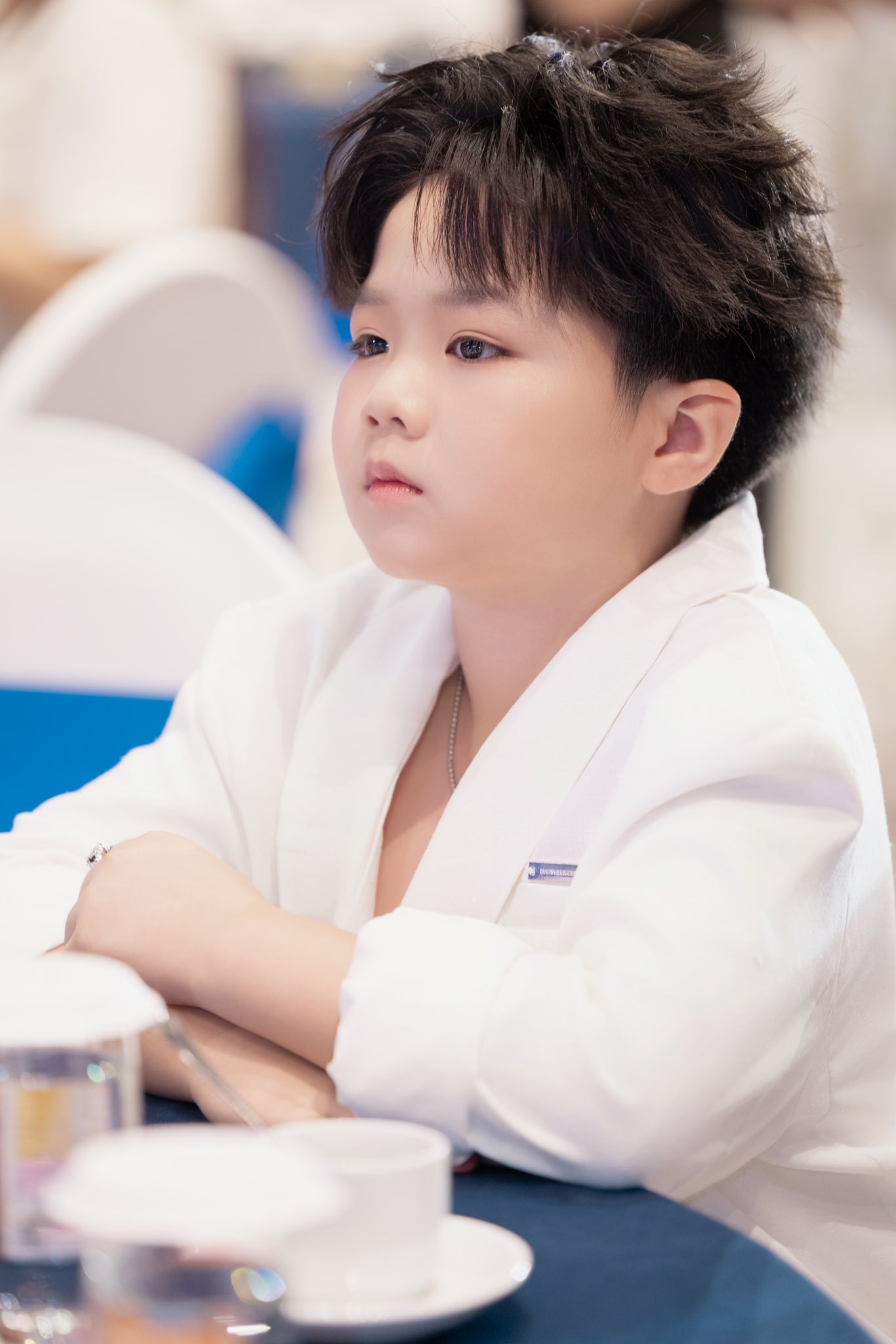 Sao nhí 'Gió ngang khoảng trời xanh' khiến khán giả 'vỡ òa'