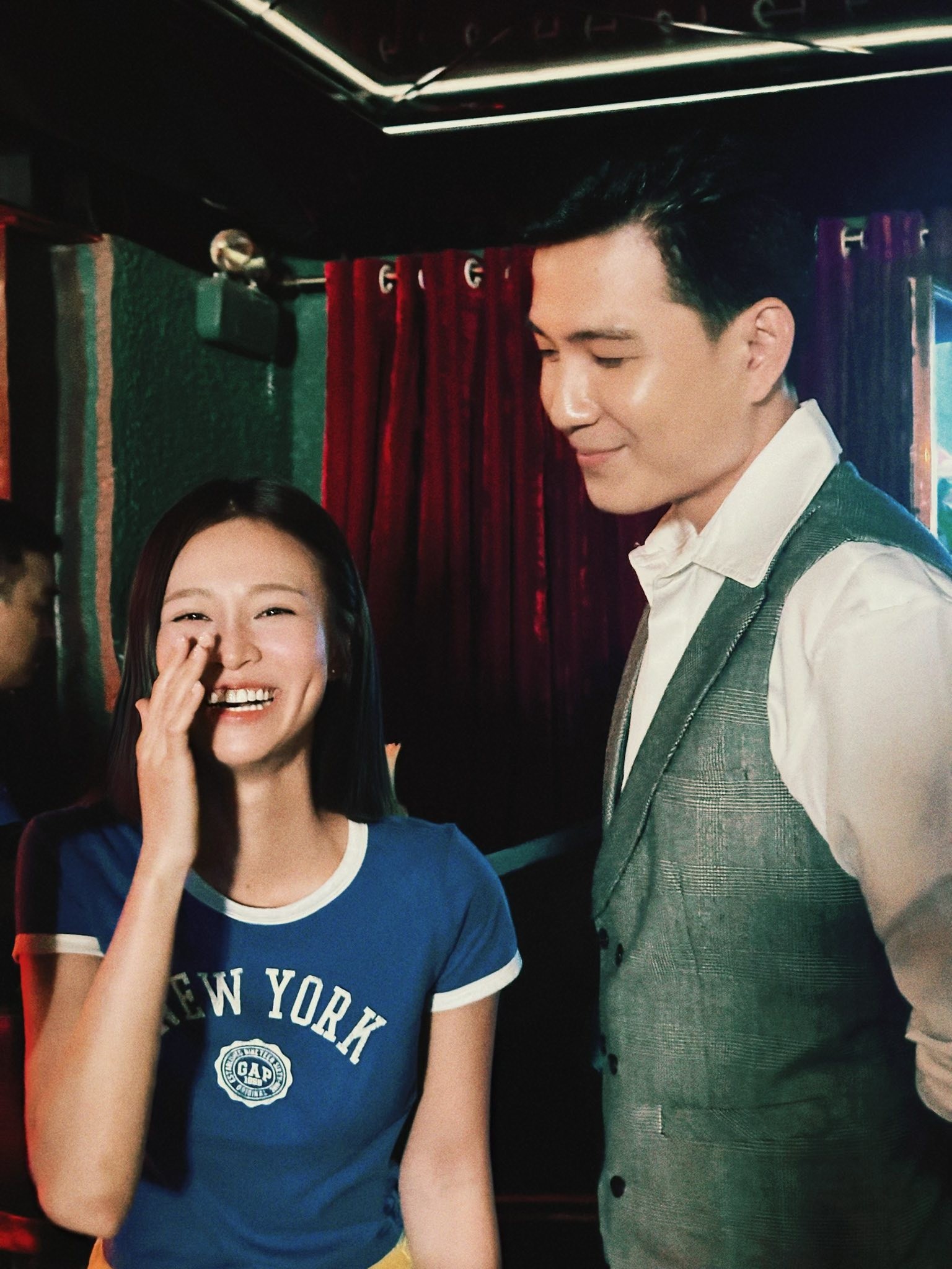 'Tổng Tài' Lê Hải trong 'Cách em 1 milimet' chiếm trọn Spotlight