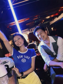 'Tổng Tài' Lê Hải trong 'Cách em 1 milimet' chiếm trọn Spotlight