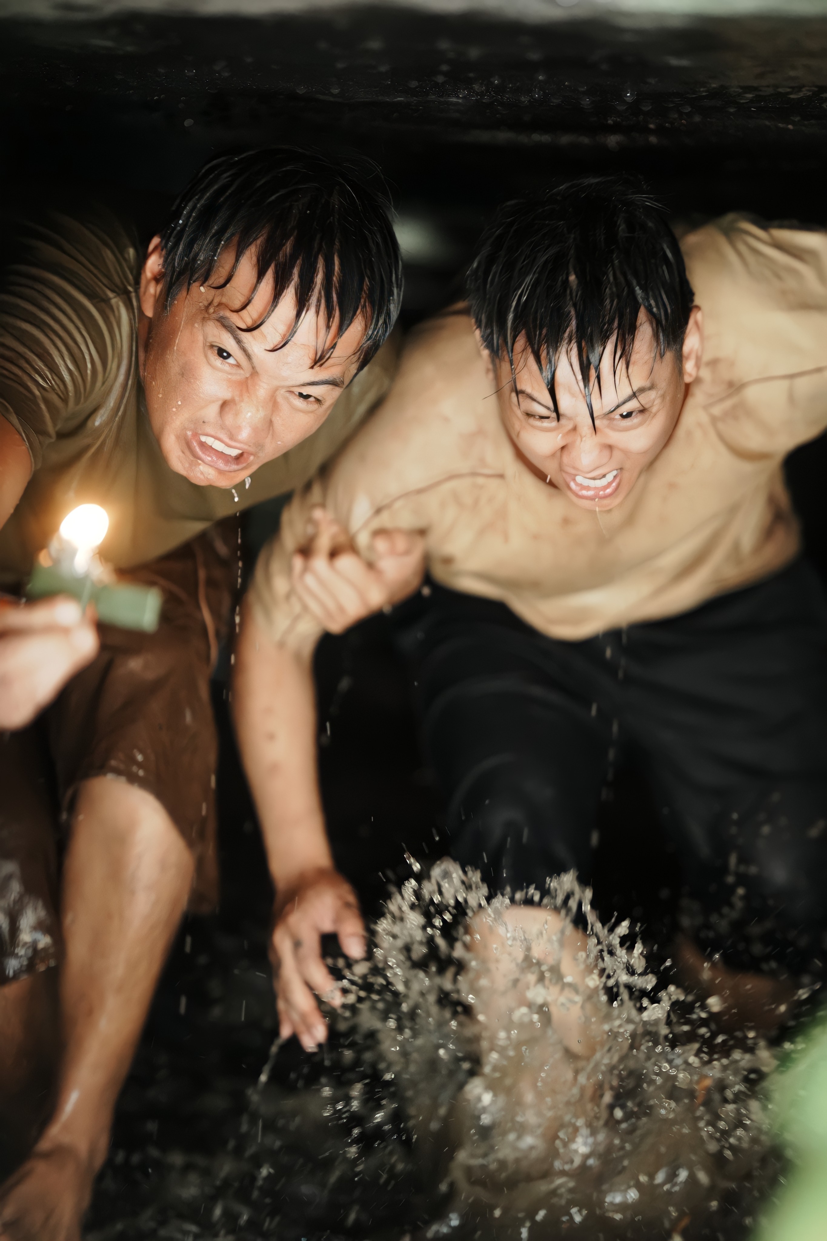 'Thiên đường máu': Khi giấc mơ đổi đời được đánh đổi bằng máu và nước mắt
