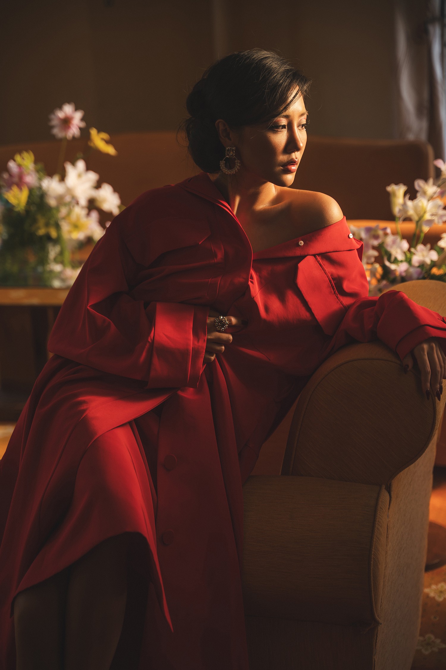 Con đường kiên định, kiến tạo di sản âm nhạc riêng biệt của Văn Mai Hương