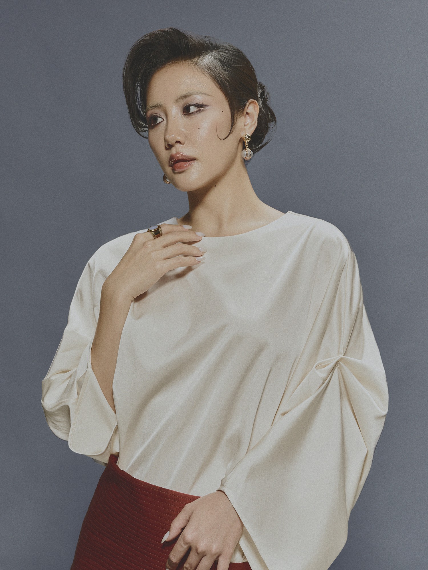 Con đường kiên định, kiến tạo di sản âm nhạc riêng biệt của Văn Mai Hương