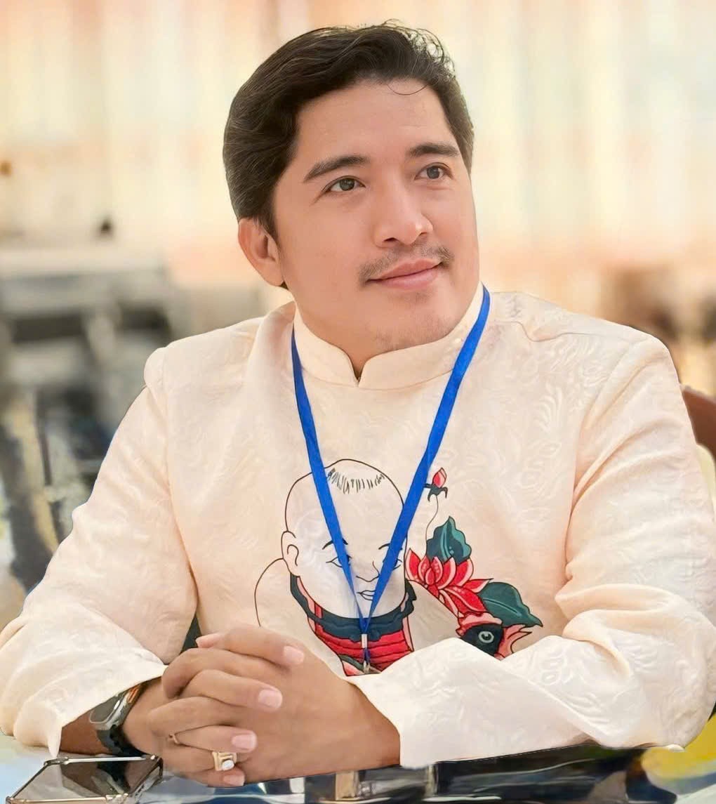 Lý Nguyên Vương: Hành trình sống với đam mê phim ảnh tròn 20 năm