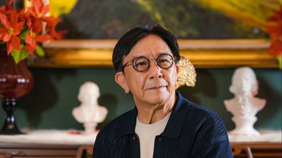 Đạo diễn Trương Dũng: Hành trình 'Tôi đi tìm tôi'