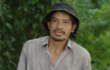 Diễn viên Thạch Kim Long: Từ nước mắt mưu sinh... đến 'Bông sen vàng' danh giá