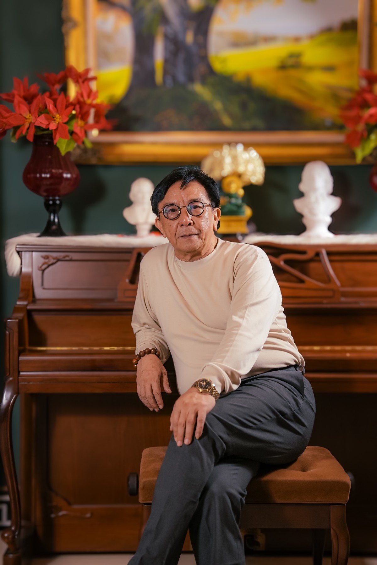 Đạo diễn Trương Dũng: Hành trình 'Tôi đi tìm tôi'