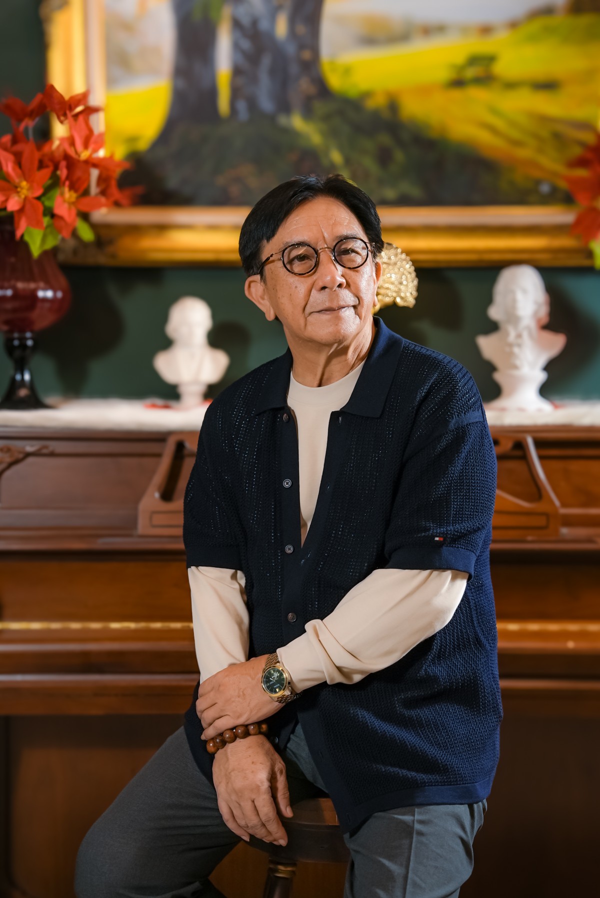 Đạo diễn Trương Dũng: Hành trình 'Tôi đi tìm tôi'