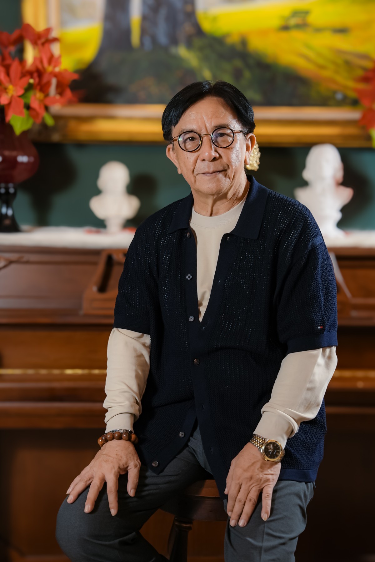 Đạo diễn Trương Dũng: Hành trình 'Tôi đi tìm tôi'