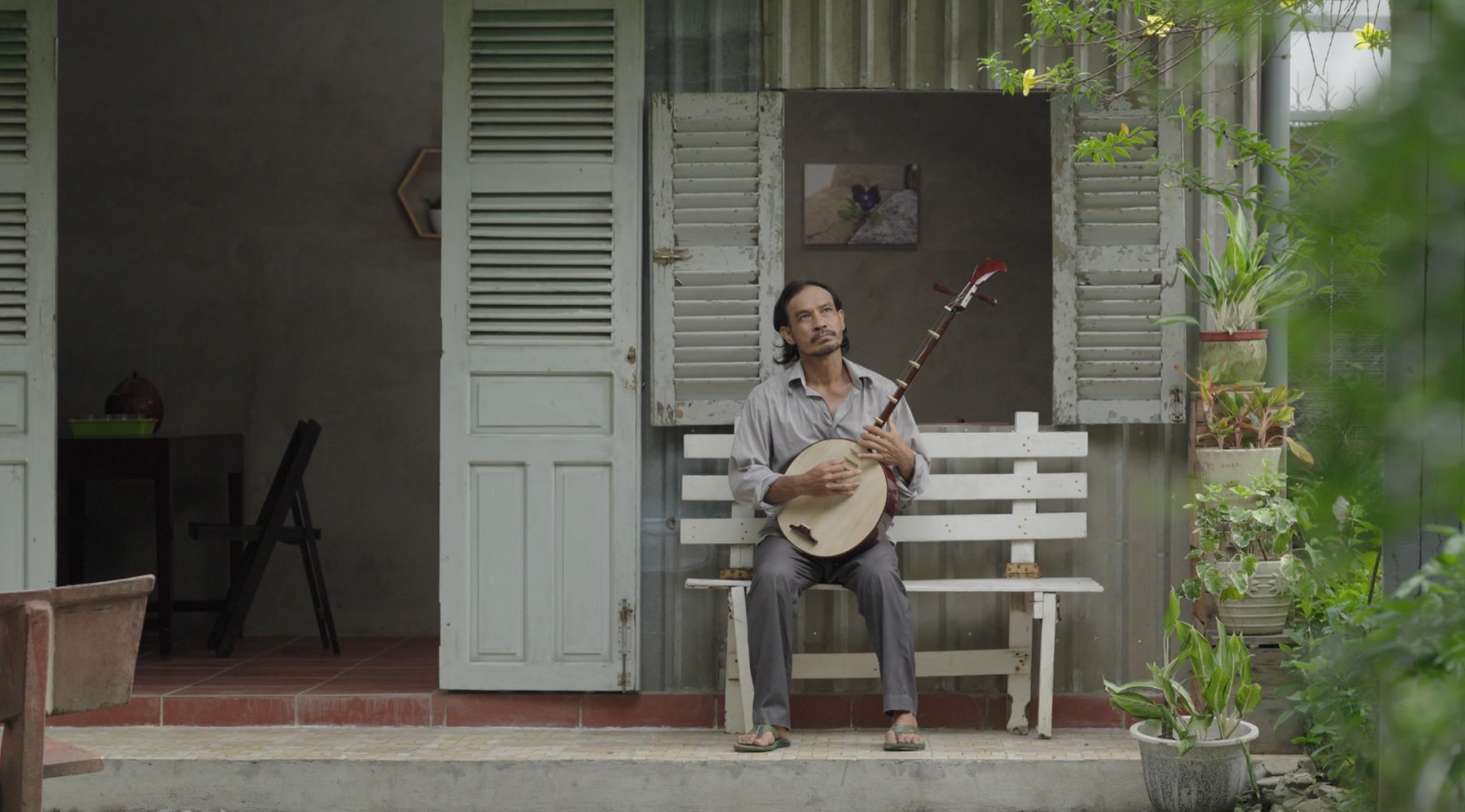 Diễn viên Thạch Kim Long: Từ nước mắt mưu sinh... đến 'Bông sen vàng' danh giá