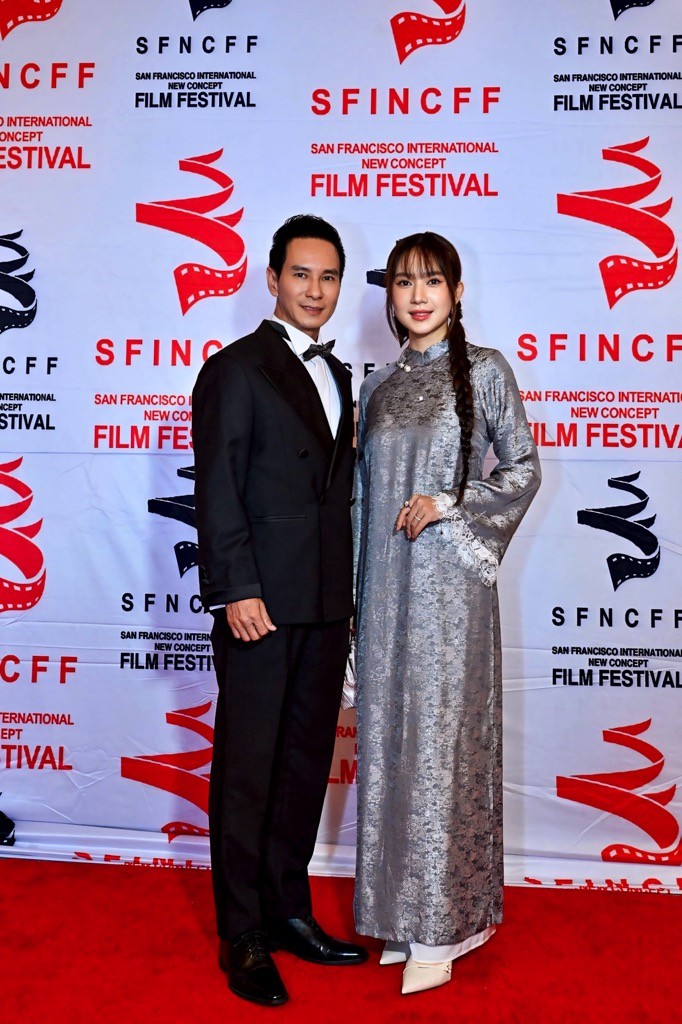 'Lật mặt 8' chiến thắng tại Mỹ, mang về cho Lý Hải cú đúp giải thưởng quốc tế