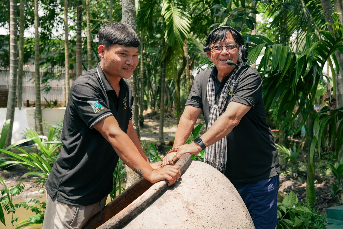 Đạo diễn Trương Dũng: Hành trình 'Tôi đi tìm tôi'