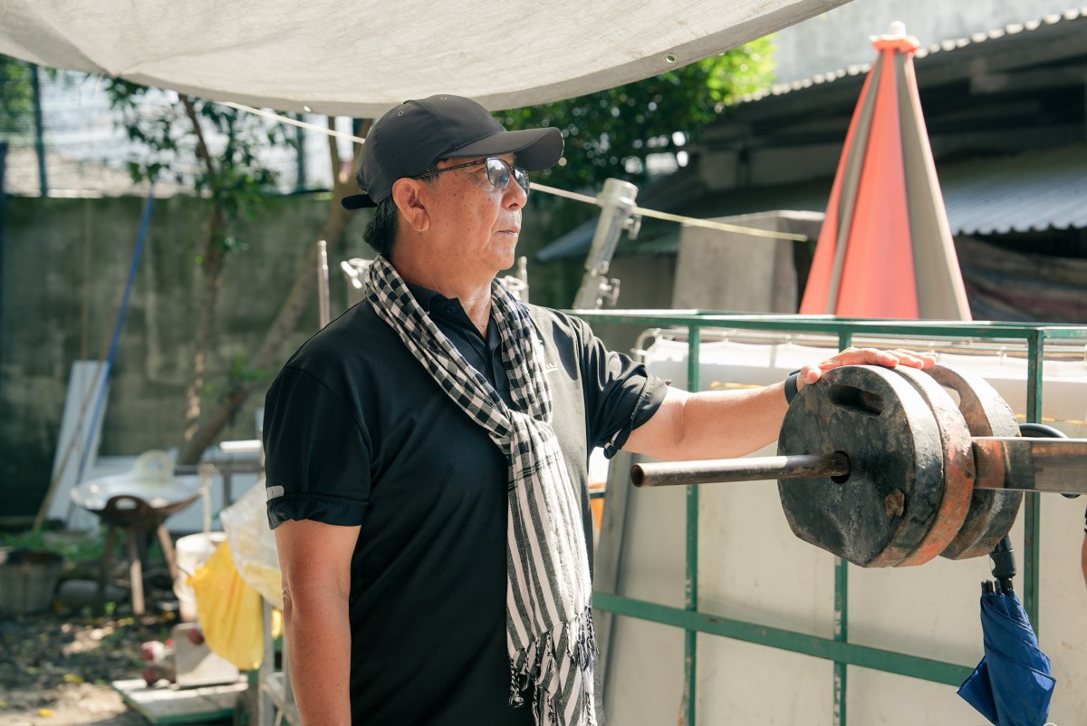 Đạo diễn Trương Dũng: Hành trình 'Tôi đi tìm tôi'