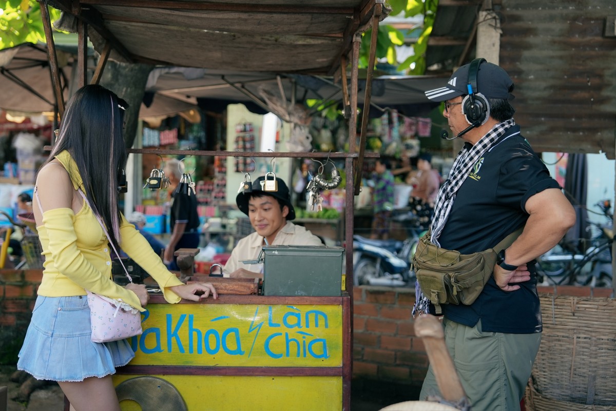 Đạo diễn Trương Dũng: Hành trình 'Tôi đi tìm tôi'