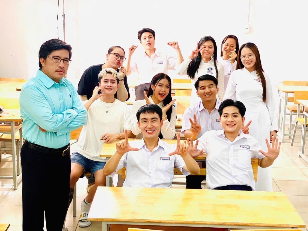 Lý Nguyên Vương: Hành trình sống với đam mê phim ảnh tròn 20 năm