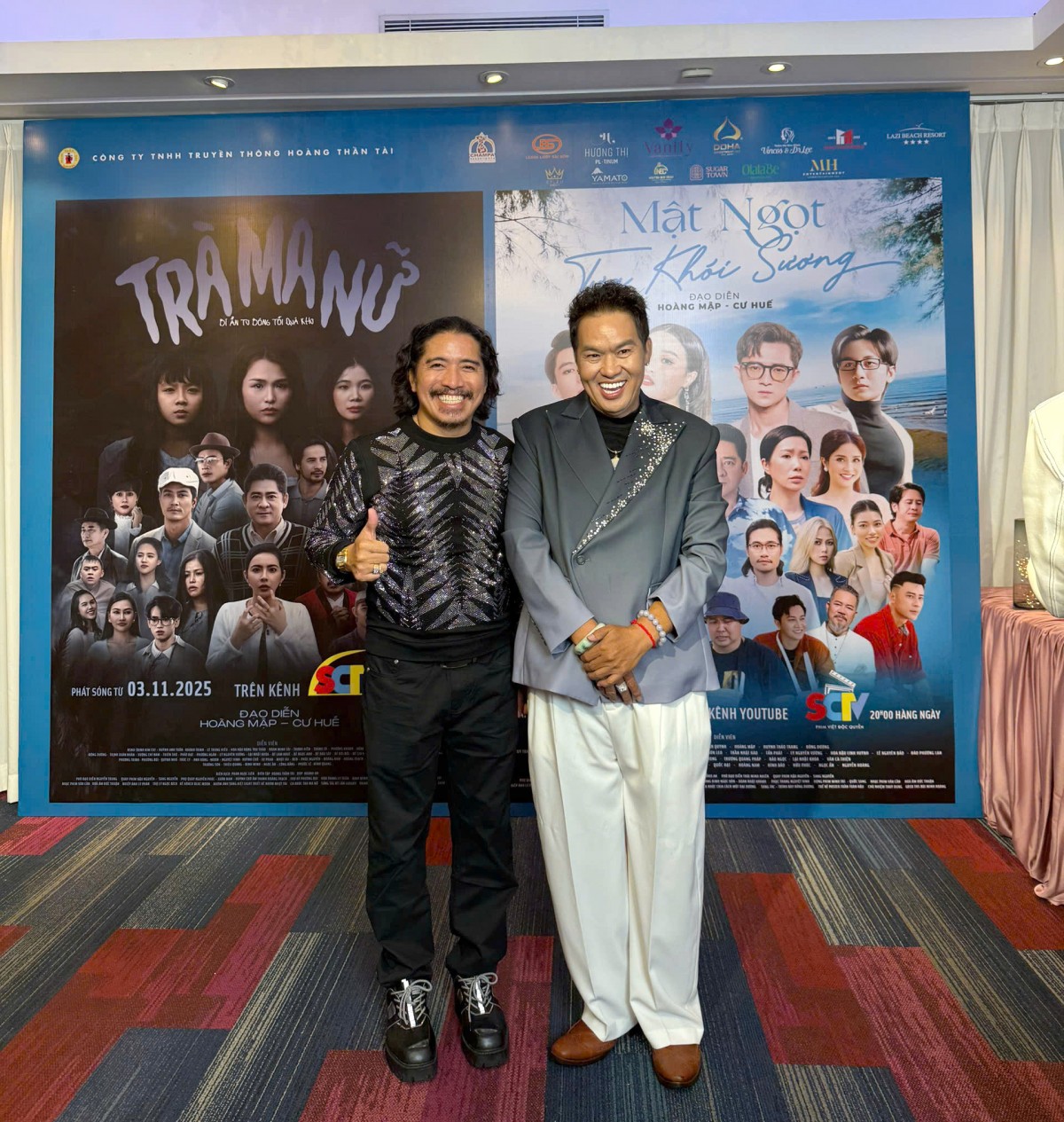 Lý Nguyên Vương: Hành trình sống với đam mê phim ảnh tròn 20 năm