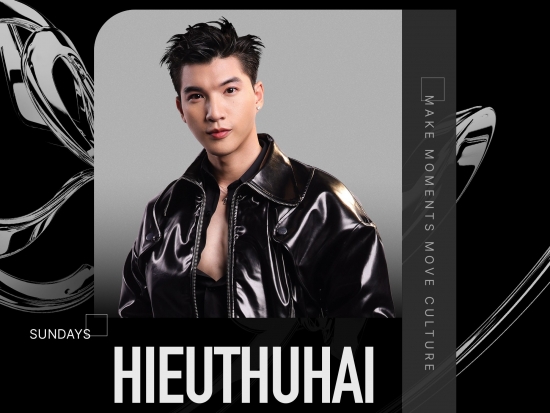 Hieuthuhai chính thức là 'mảnh ghép bùng nổ cuối cùng' của 'GENfest Present Mbillion'