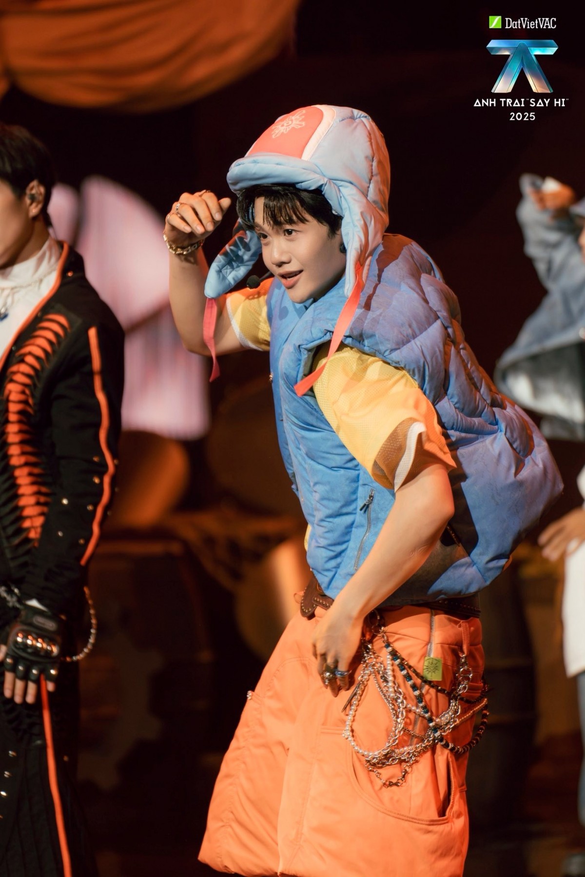 Khoi Vu, Jaysonlei hiện đang 'phủ sóng' mạng xã hội là ai?