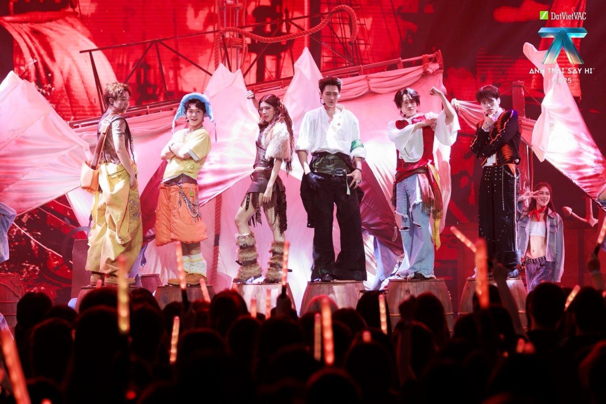 Khoi Vu, Jaysonlei hiện đang 'phủ sóng' mạng xã hội là ai?