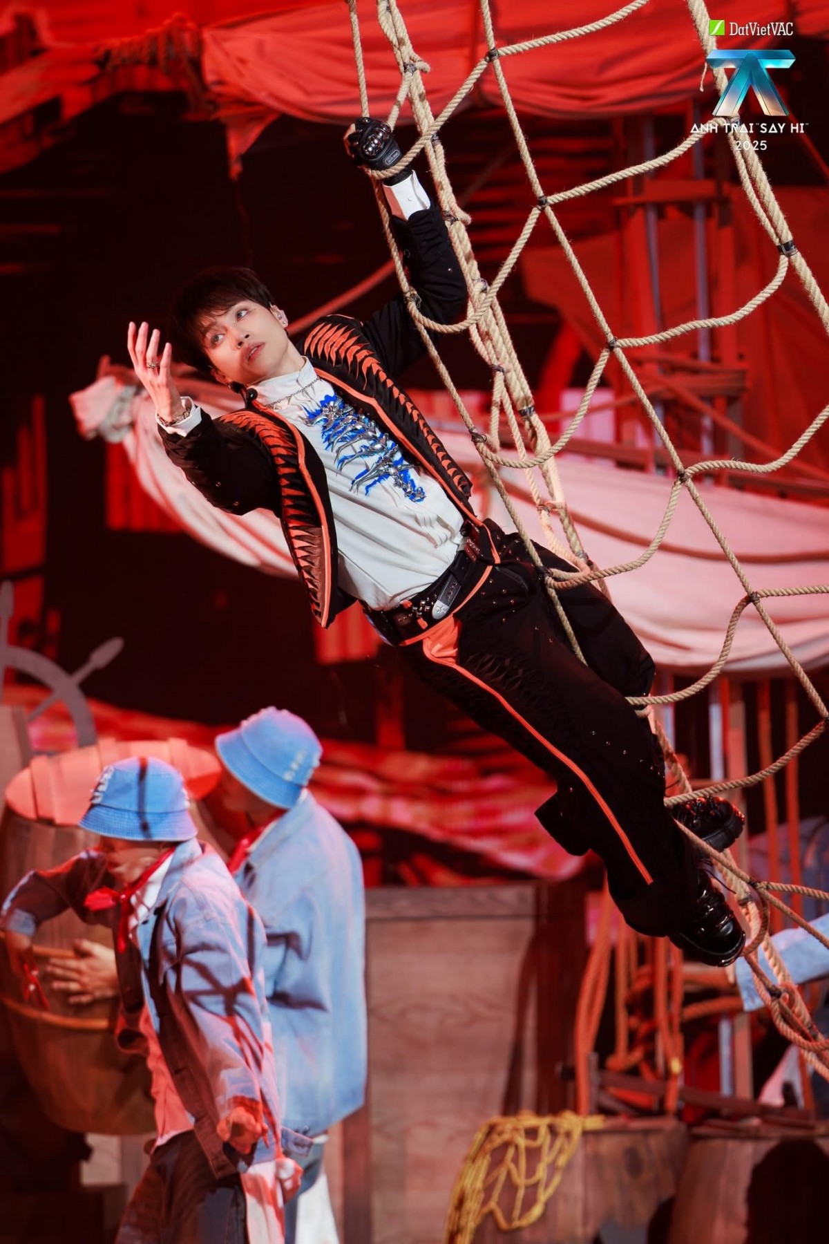 Khoi Vu, Jaysonlei hiện đang 'phủ sóng' mạng xã hội là ai?