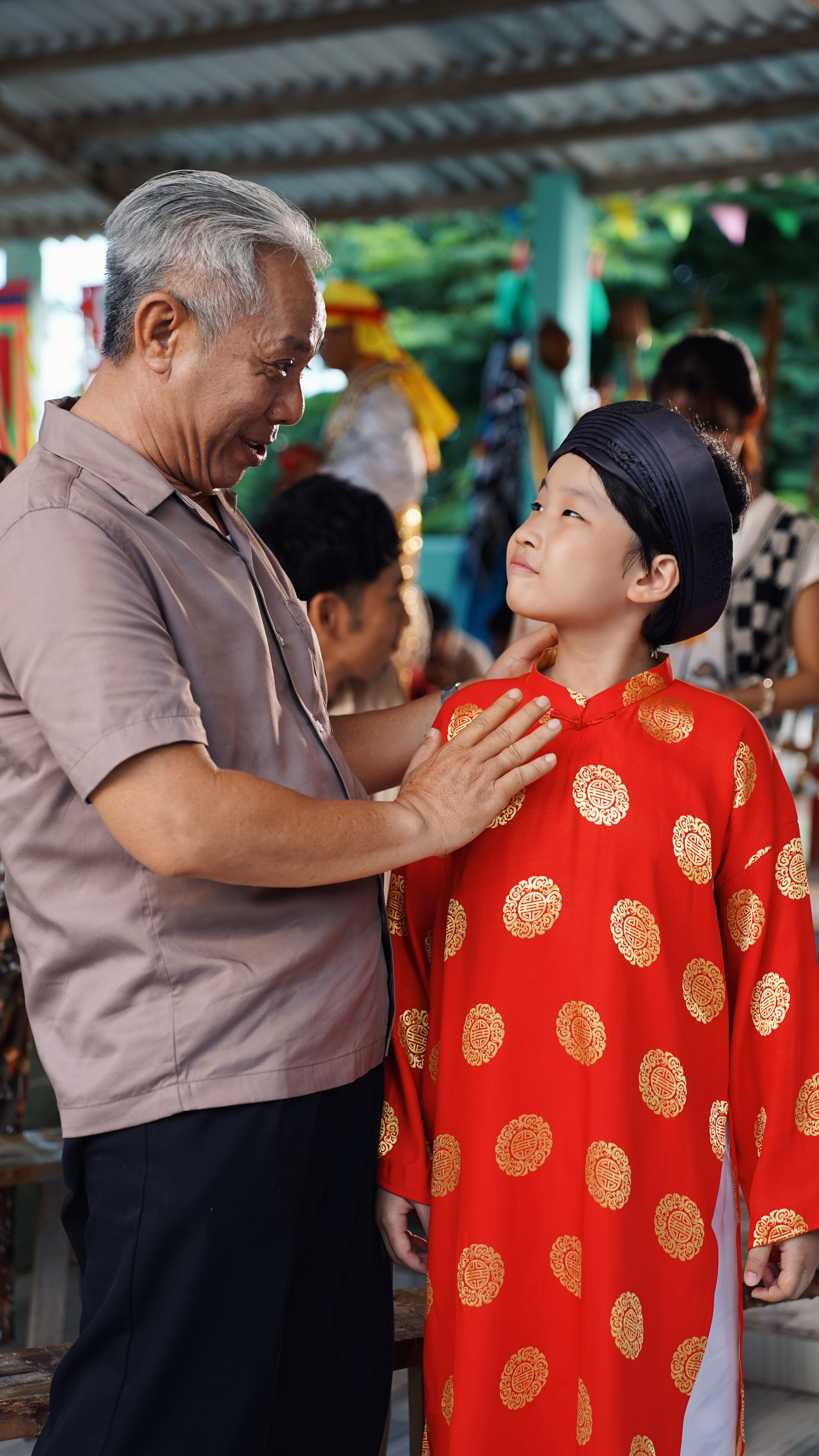 Dàn diễn viên 'ngàn tỷ' trong phim Tết 2026 'Báu vật trời cho' của đạo diễn Lê Thanh Sơn