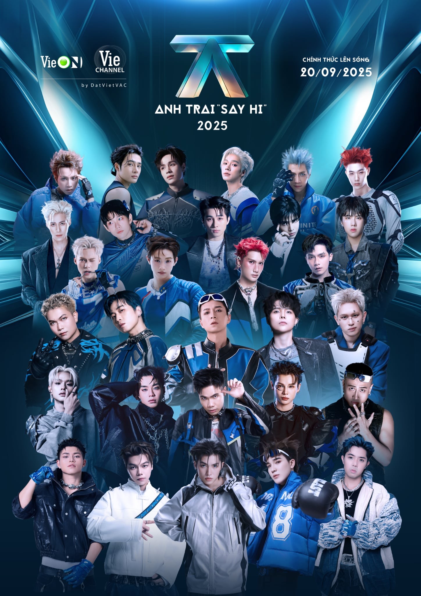 Concert 'Anh trai 'Say Hi' 2025': Cháy vé bán sớm, bùng nổ công nghệ sân khấu DMX Lift Table quy mô quốc tế