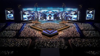 Concert 'Anh trai 'Say Hi' 2025': Cháy vé bán sớm, bùng nổ công nghệ sân khấu DMX Lift Table quy mô quốc tế