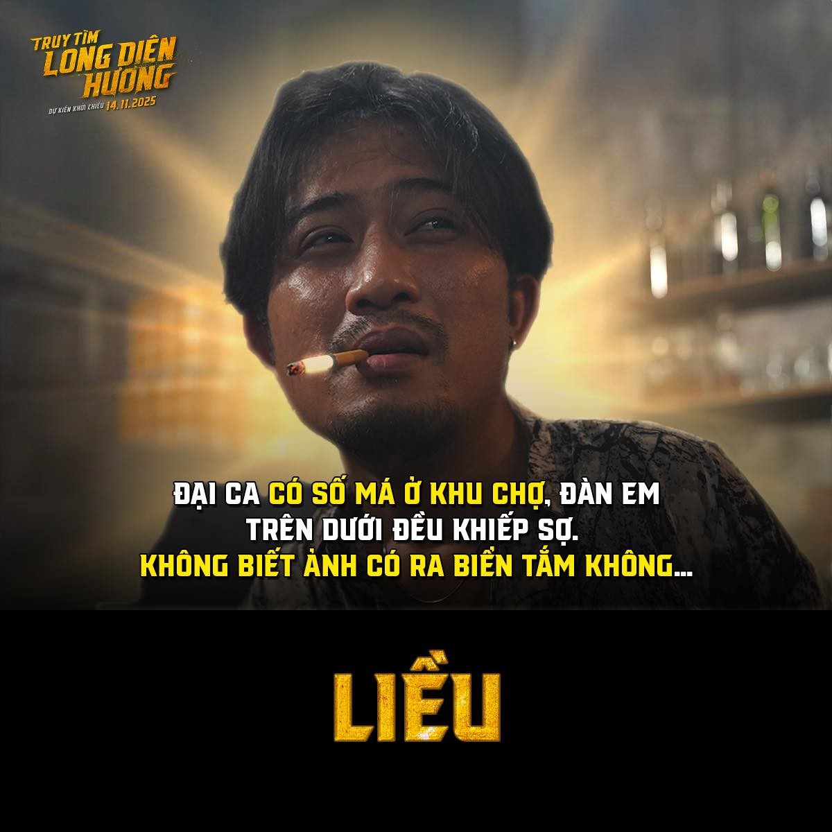 'Truy tìm long diên hương' giành ngôi vương phòng vé, phim Việt lấy lại vị thế